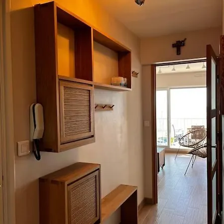 Apartament Appt Centre Ville, Vue Avec Balcon *