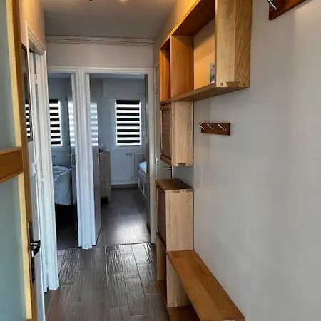 Appt Centre Ville, Vue Avec Balcon Apartament *