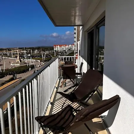Apartament Appt Centre Ville, Vue Avec Balcon *