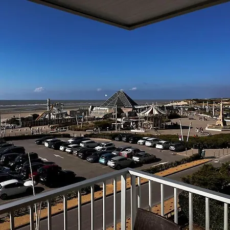 Appt Centre Ville, Vue Avec Balcon Apartament Le Touquet
