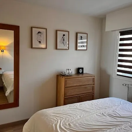 Appt Centre Ville, Vue Avec Balcon Apartament Le Touquet