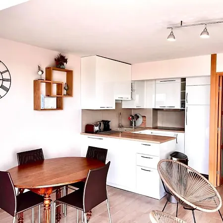 Apartament Appt Centre Ville, Vue Avec Balcon