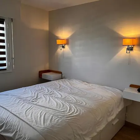 Apartament Appt Centre Ville, Vue Avec Balcon *