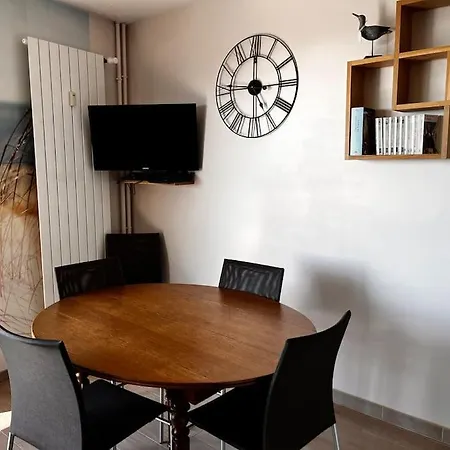 Appt Centre Ville, Vue Avec Balcon Apartament *